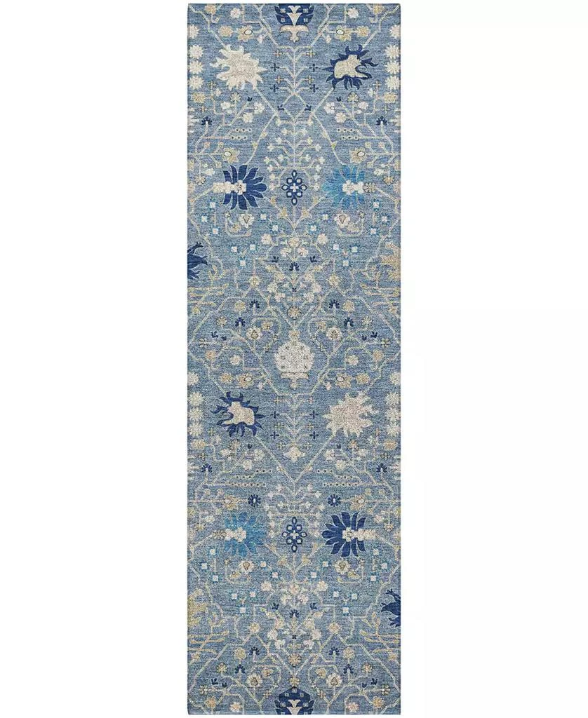 Dalyn Tabrook Washable TB12 2
3"x7
6" Runner Area Rug