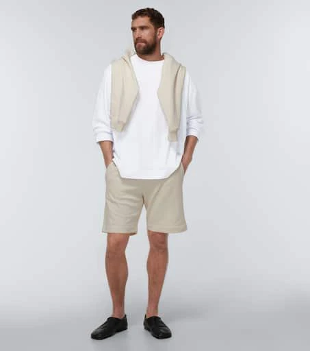 Dries Van Noten Cotton jersey top 2