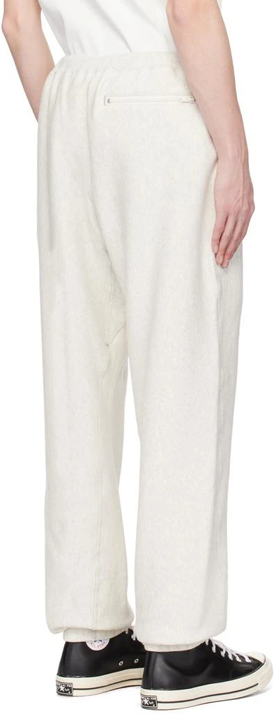n.hoolywood Off-White Champion Edition Sweatpants 3