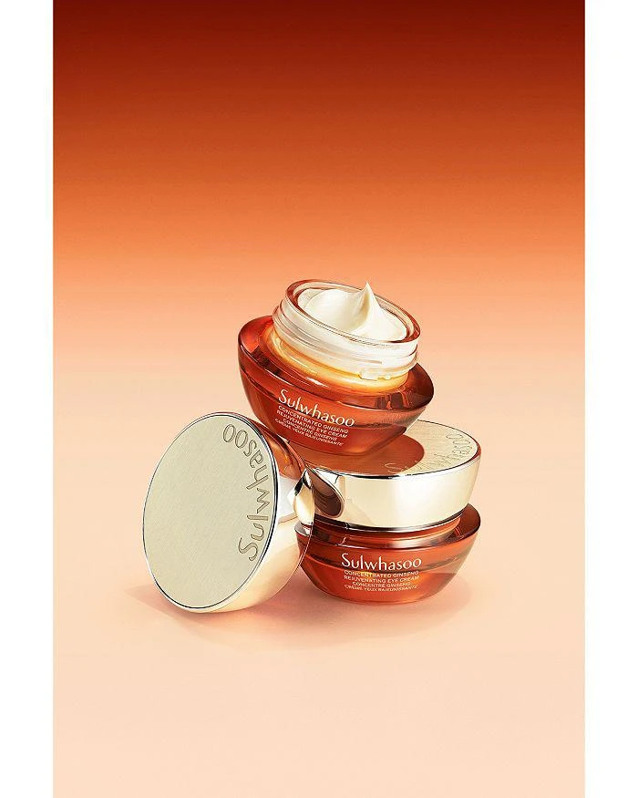 Sulwhasoo Concentrated Ginseng Rejuvenating Eye Cream 0.5 oz. 8
