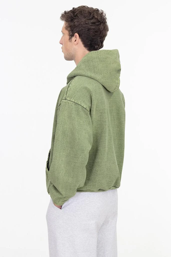 Los Angeles Apparel HF09 - Heavy Fleece Hoodie (Garment Dye) 93