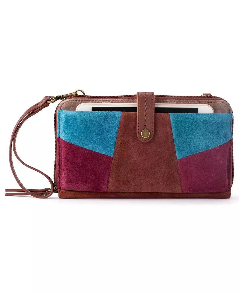 The Sak Women's Iris Leather Convertible Crossbody Bag 1