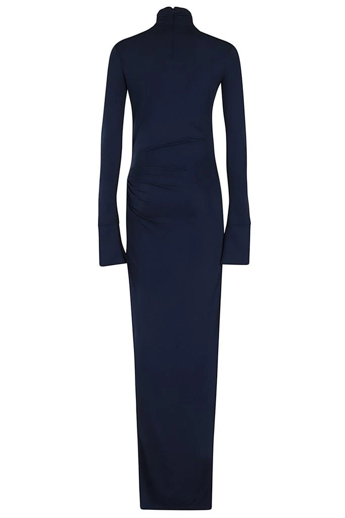 Casablanca Casablanca Tucked Sheath Dress 2