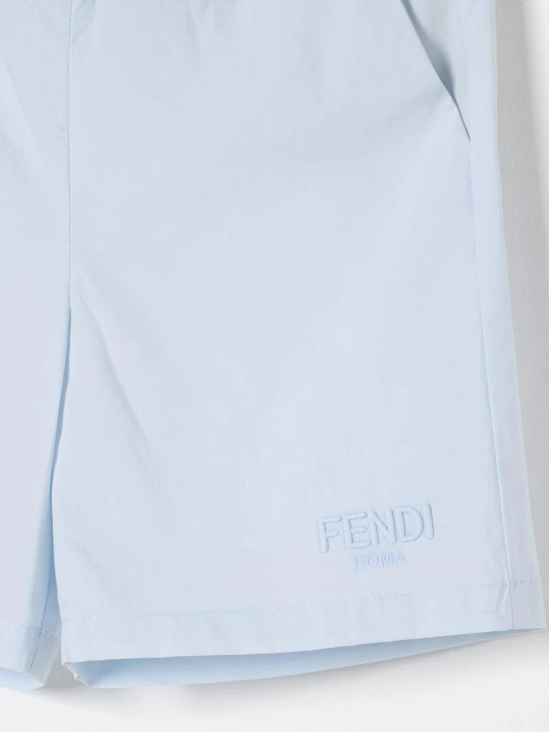 Fendi Pants kids Fendi 3