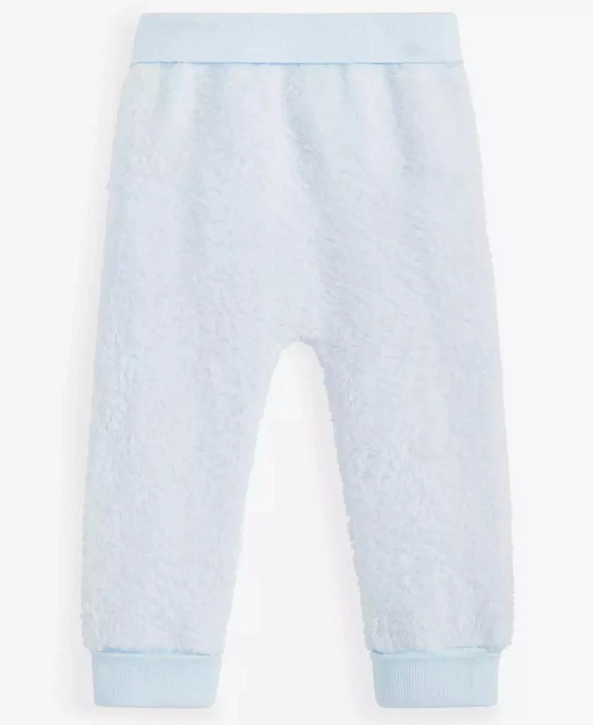 First Impressions Baby Girls Faux-Sherpa Pants, Created for Macy's 2