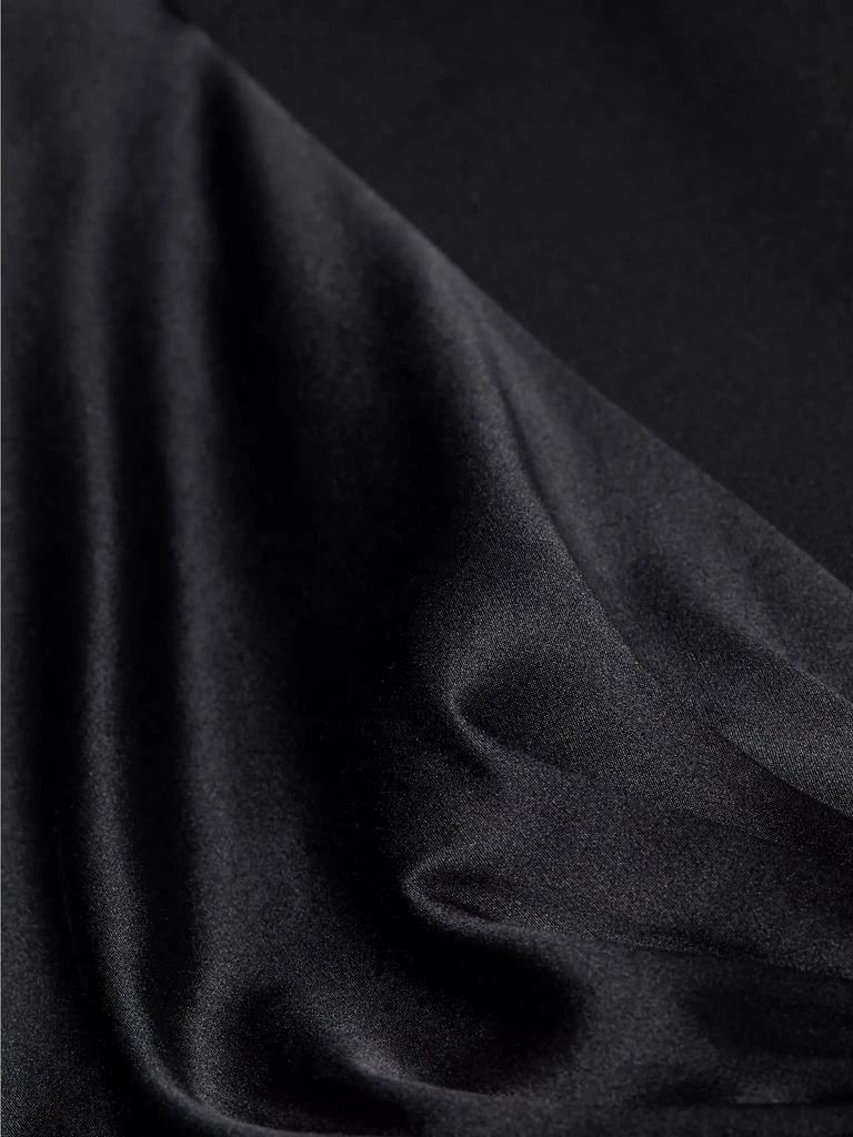 Cinq à Sept Marian Draped Gown 7