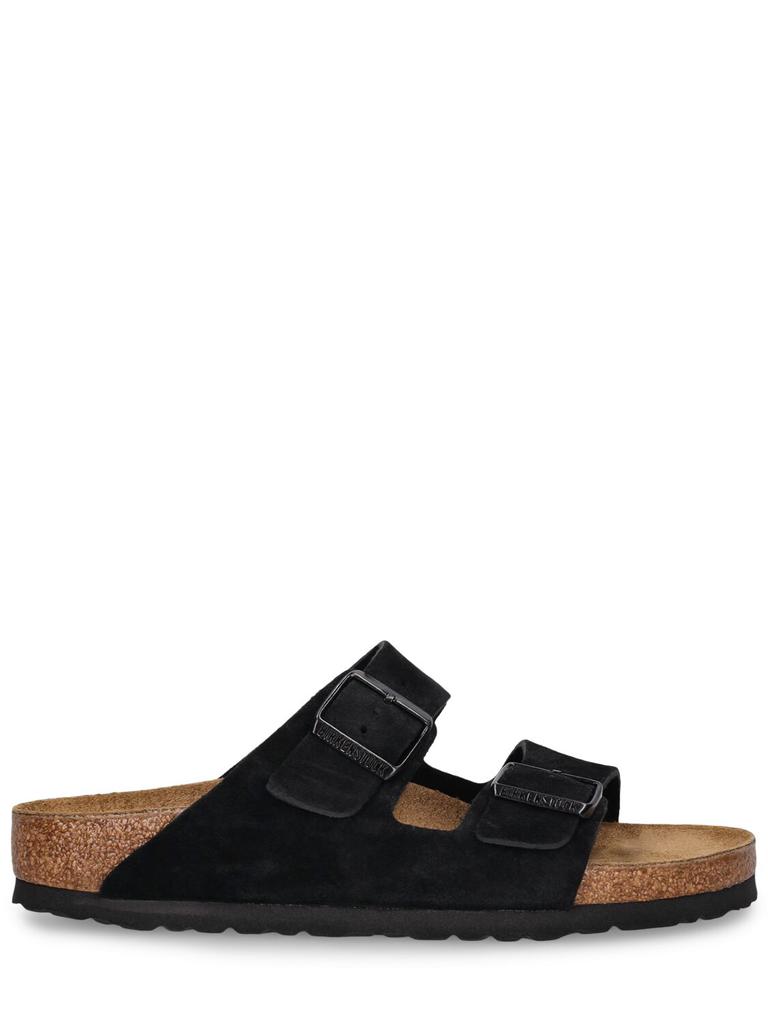 Birkenstock Arizona Suede Sandals