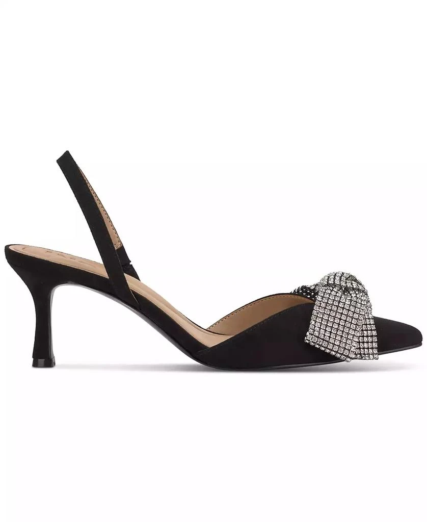 INC International Women's Gevira Pointed-Toe Slingback Pumps, Created for Macy's 2