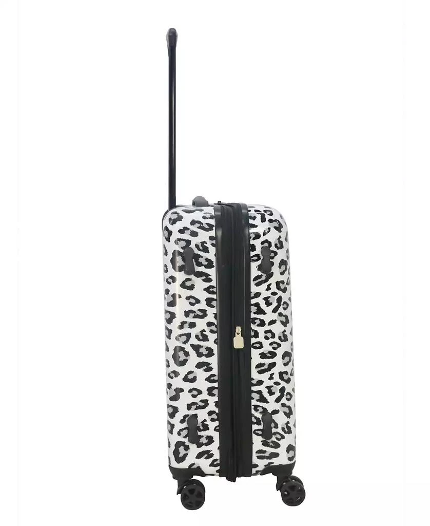 Thalia Sodi Leopard 26'' Expandable Luggage 6