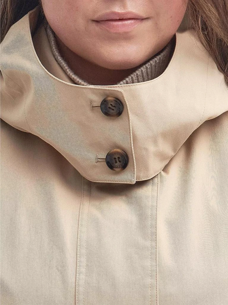 Barbour Plus Hebrides Waterproof Jacket 6