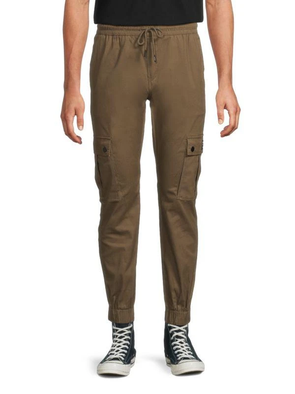 WeSC Slim Fit Utility Joggers 1
