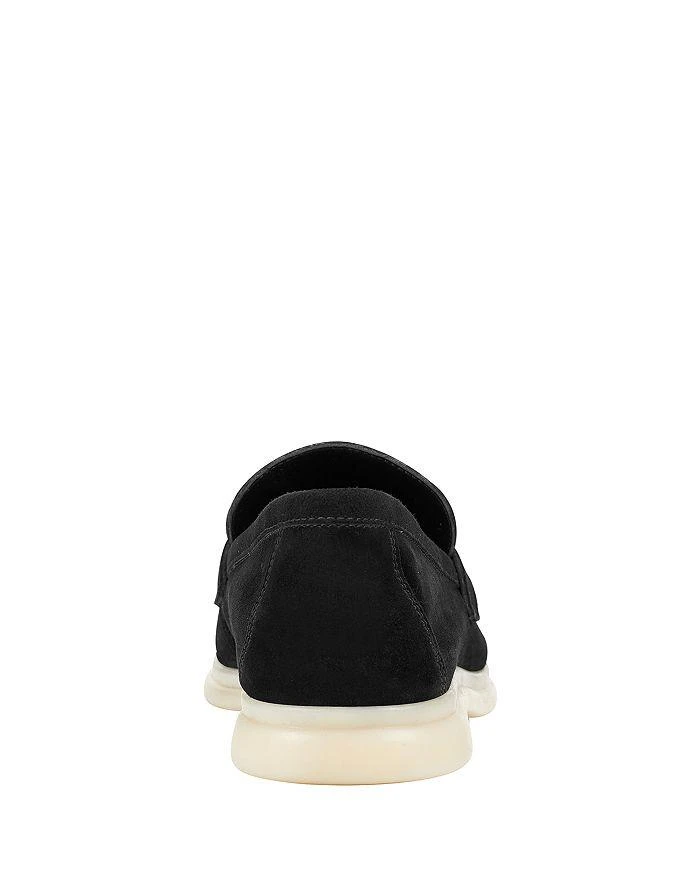 Marc Fisher Women's Yanelli Suede Slip On Loafer Flats 4