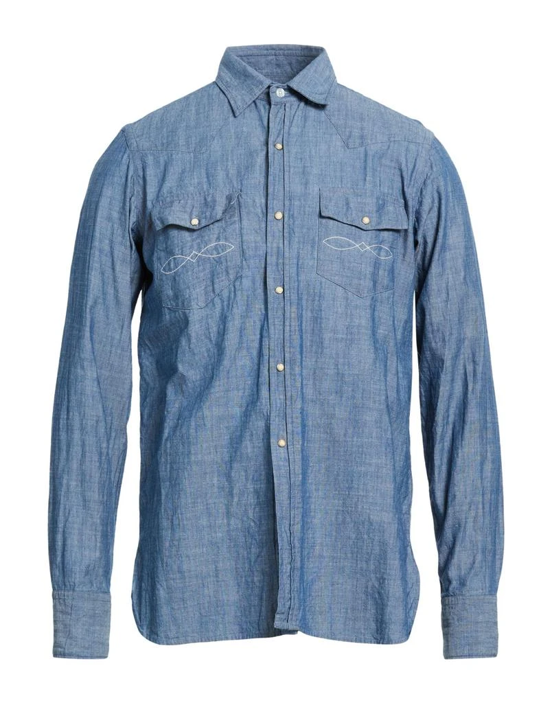 GUY ROVER Denim shirt