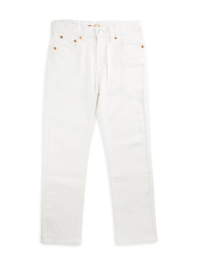 Levi
s Boy’s 511™ Slim Fit Jeans