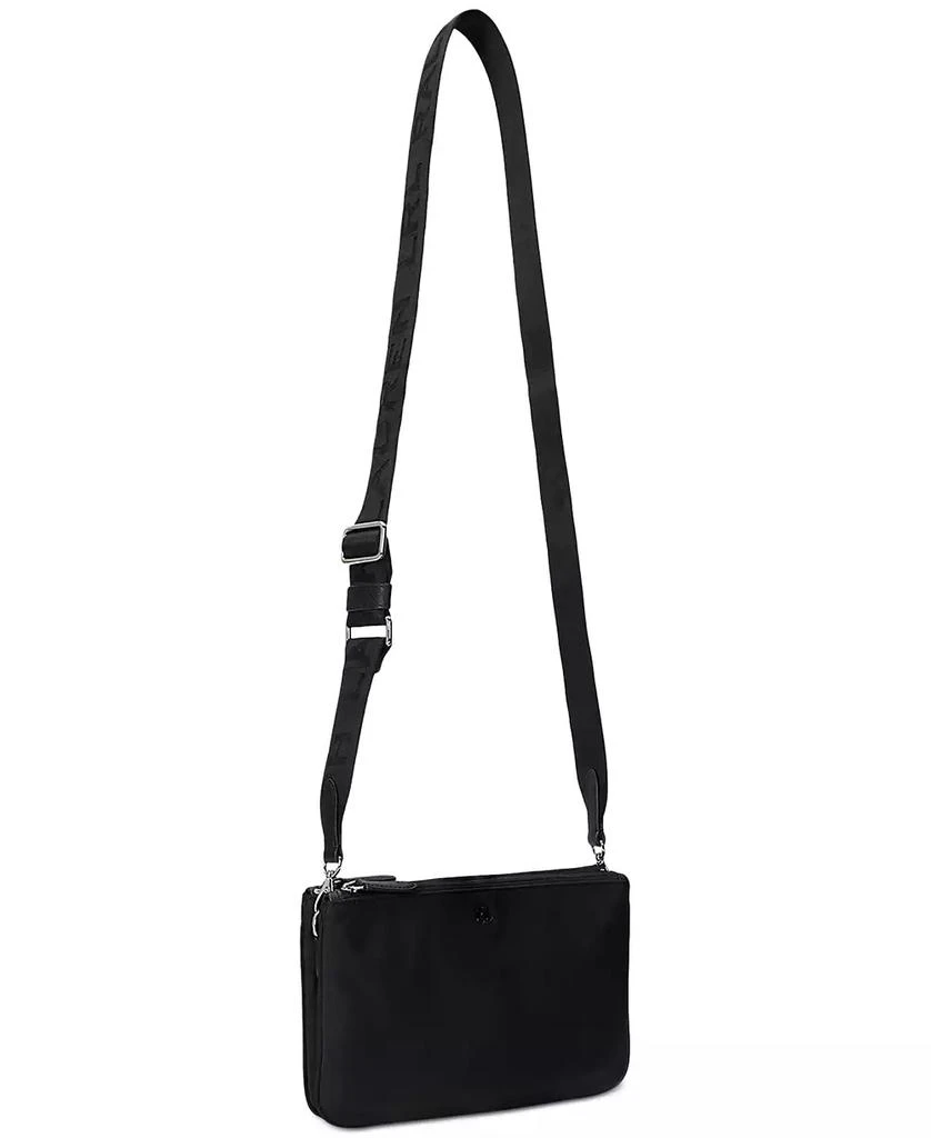 Ralph Lauren Landyn Small Nylon Crossbody Bag 4