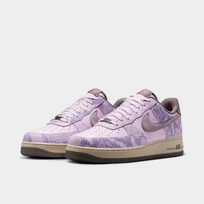NIKE Men's Nike Air Force 1 '07 LV8 SE Year of The Snake Casual Shoes 3
