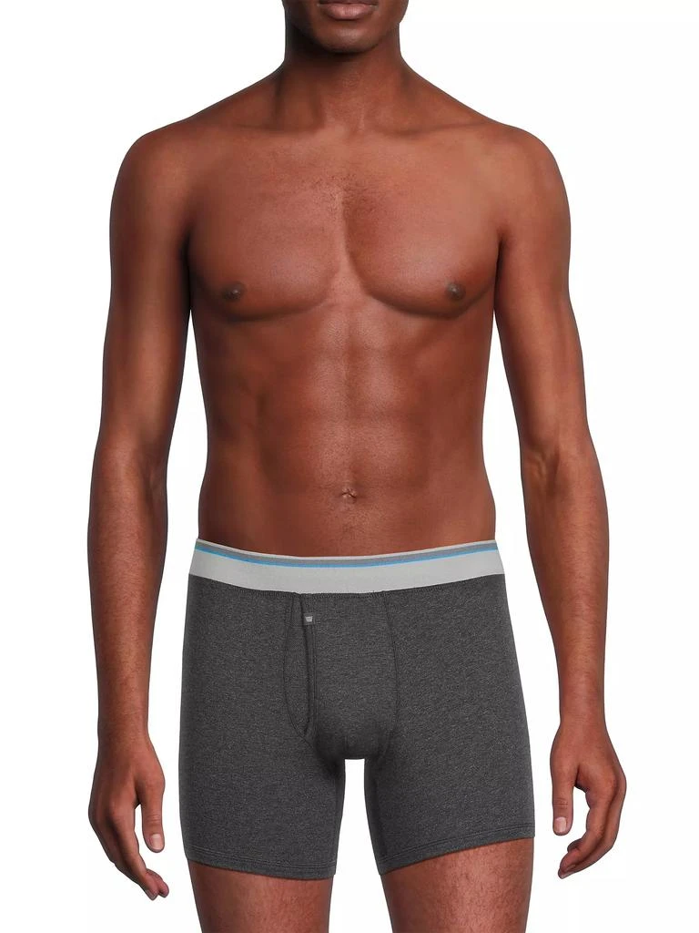 Mack Weldon 3-Pack 18-Hour Boxer Briefs 3