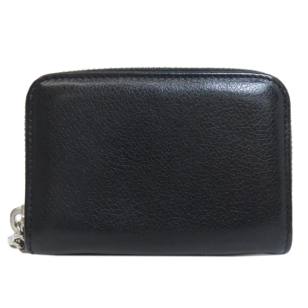 BVLGARI Leather Coin Purse/Coin Case (Pre-Owned) 1