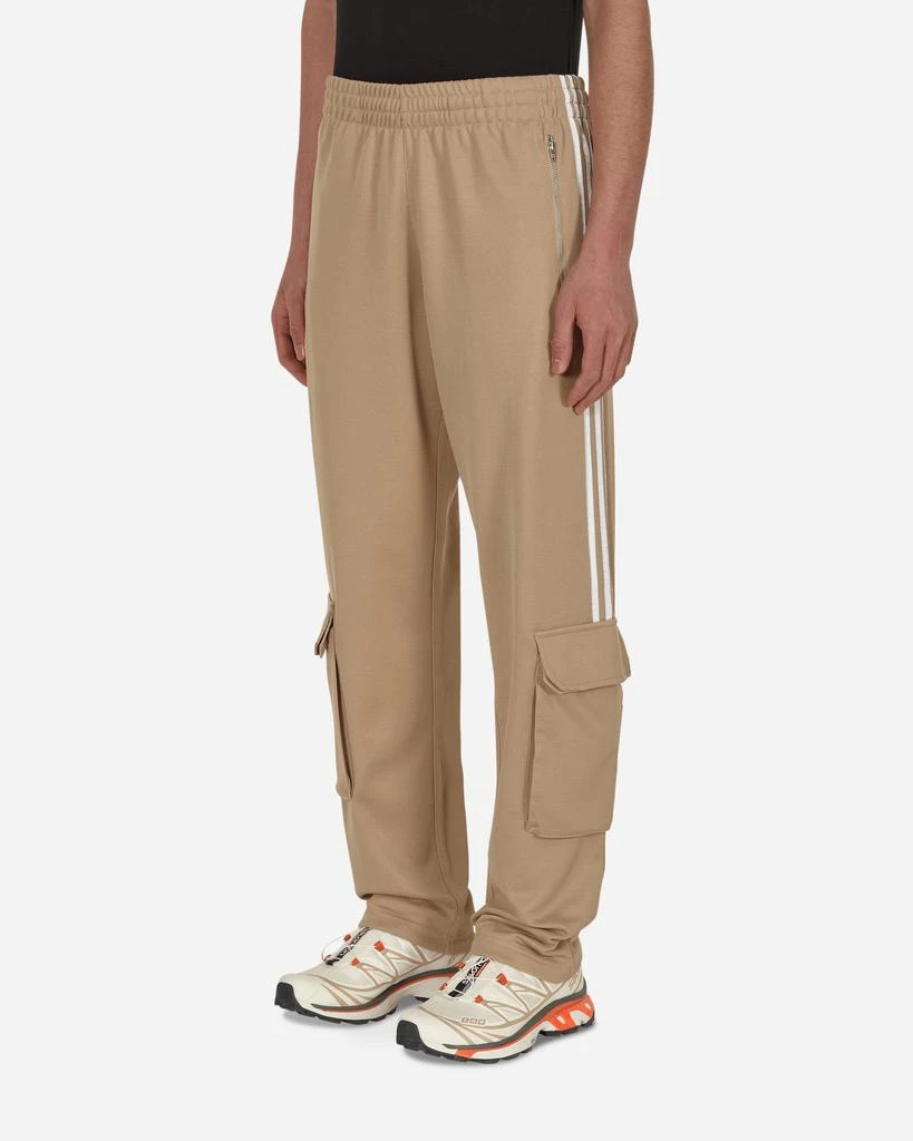 Adidas Cargo Joggers Pants Beige 2
