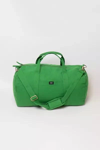 Terra Thread Terra Thread Organic Cotton Canvas Duffle Bag 2