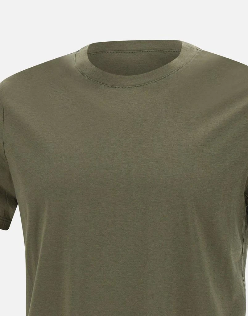 KANGRA Cotton and modal T-shirt 4