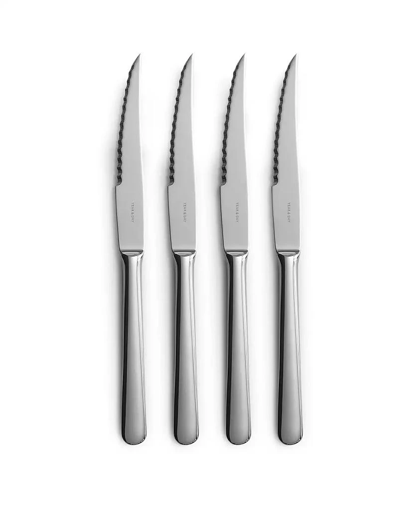 Year & Day Steak Knives, Set of 4 1
