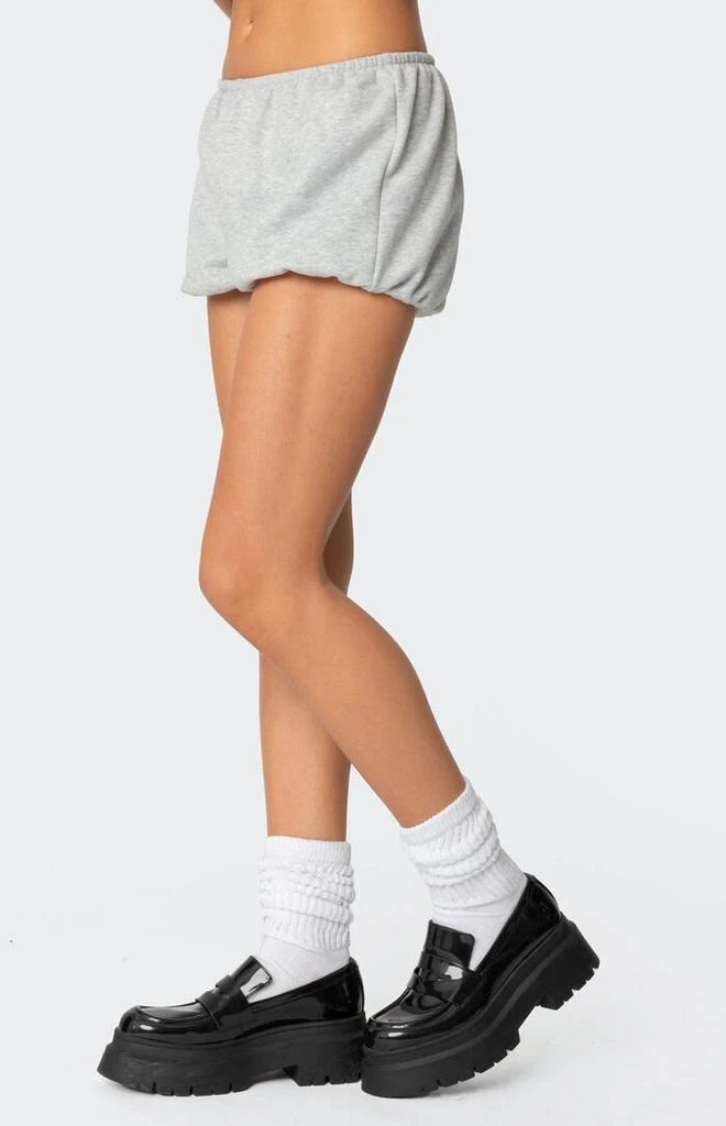 Edikted Robina Puff Shorts 3