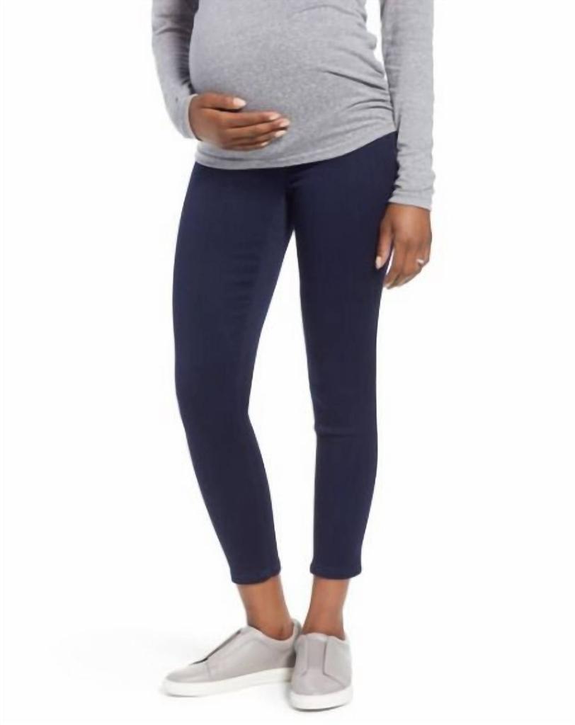 1822 Denim 1822 Denim - Butter Ankle Maternity Pull on Leggings Jeans