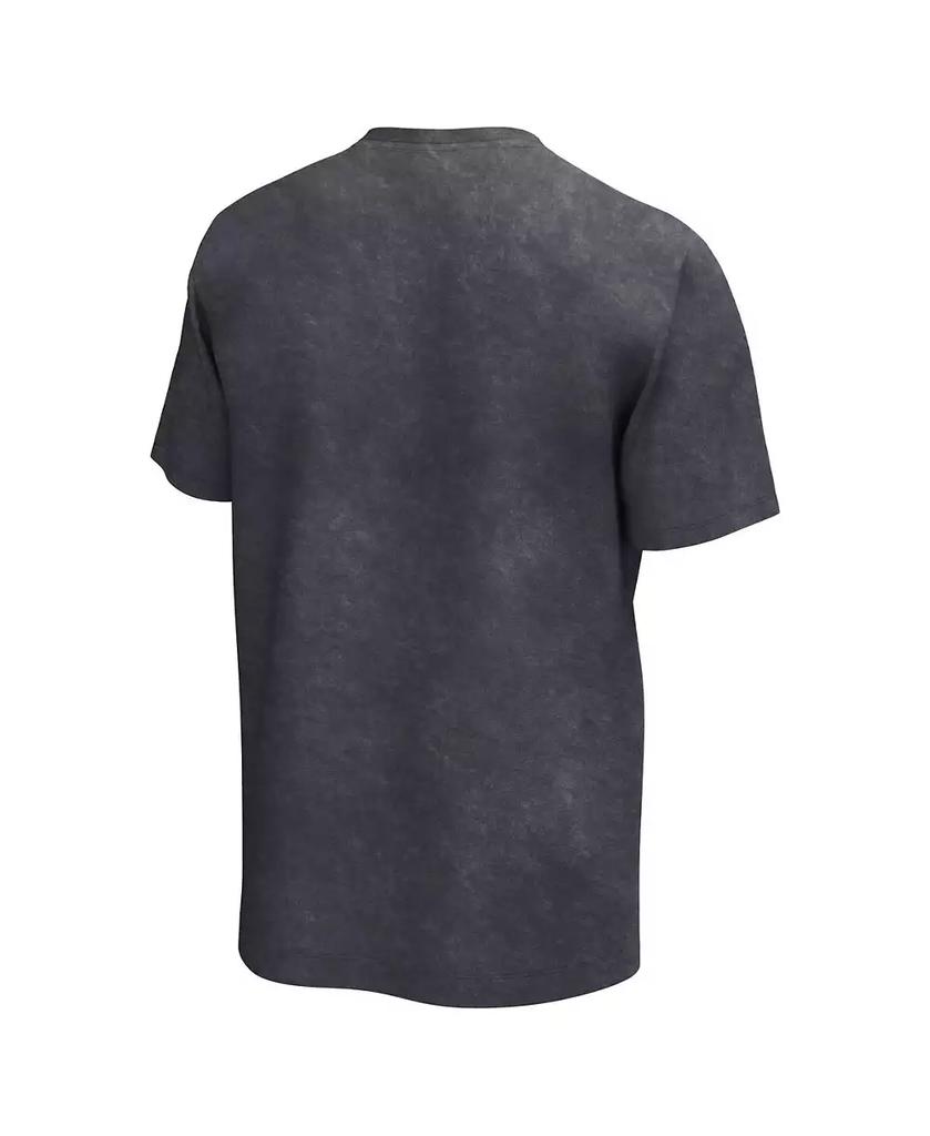 Philcos Men's Charcoal Goosebumps Return of the Mummy Washed Graphic T-Shirt