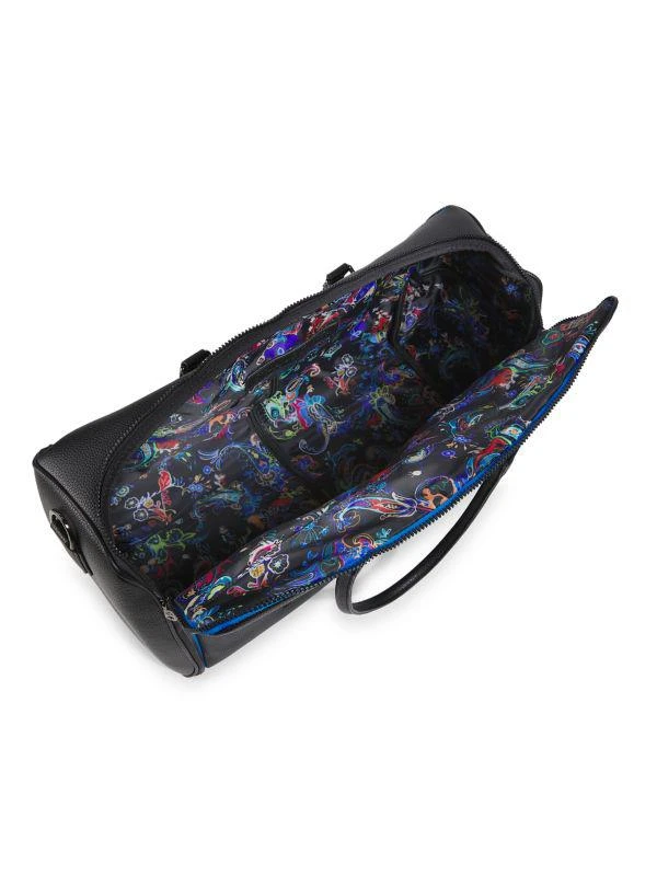 Robert Graham ​Suited Up Polyurethane Duffel Bag 3