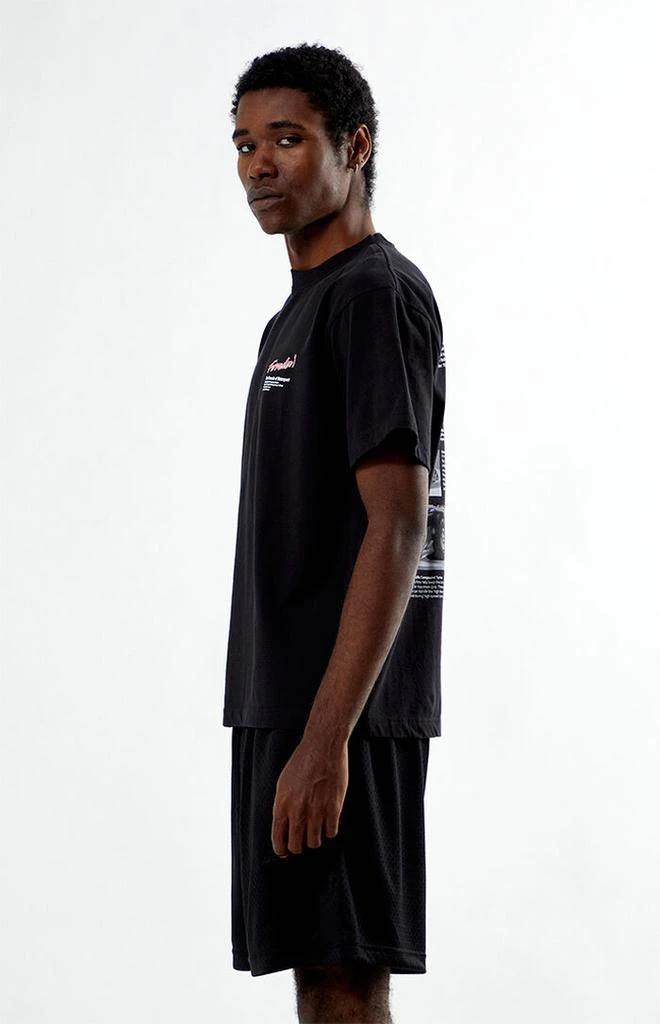 Formula 1 x PacSun Specs T-Shirt 3