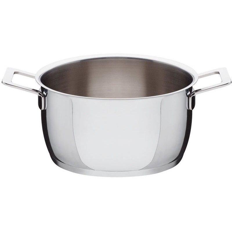Alessi Pots&Pans Two Handles Casserole - Thumbnail 2