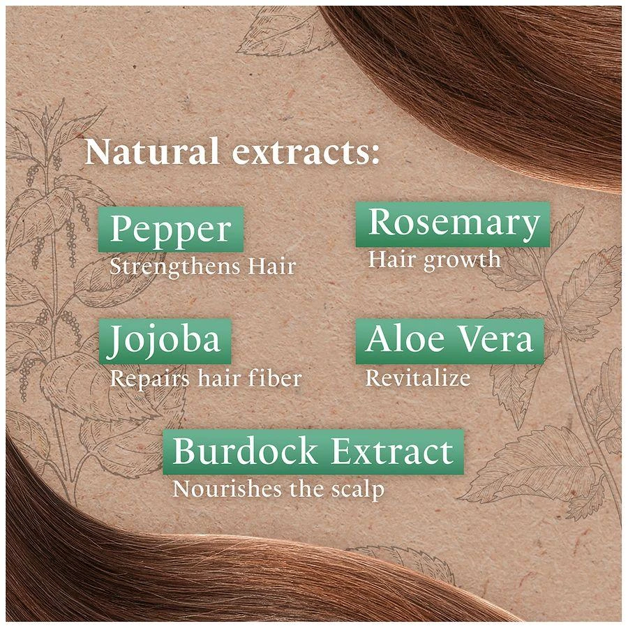 Genomma Royal Jelly & Mexican Herb Hair Strengthening Conditioner 7