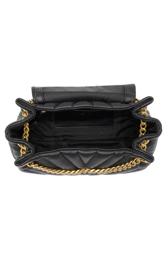 Vince Camuto Small Theon Leather Crossbody Bag 6