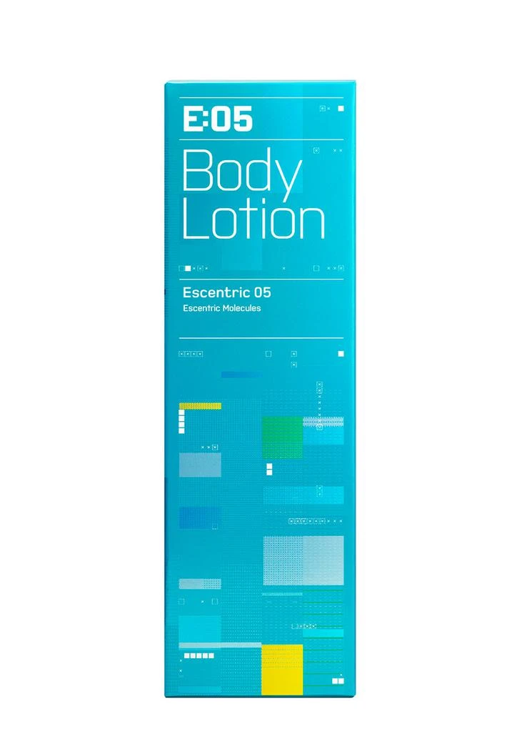 escentric molecules Escentric 05 Body Lotion 3