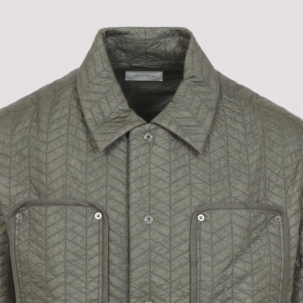 Craig Green Craig Green Quilted Jacket 4