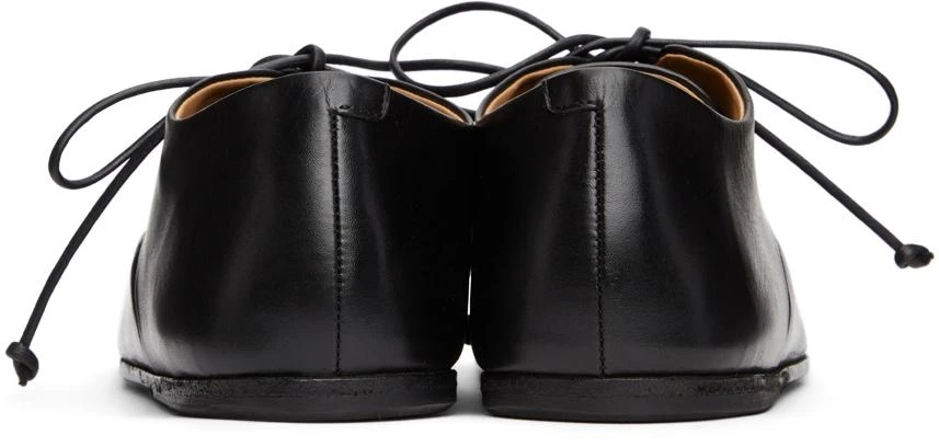 Marsèll Black Spato Derbys 4
