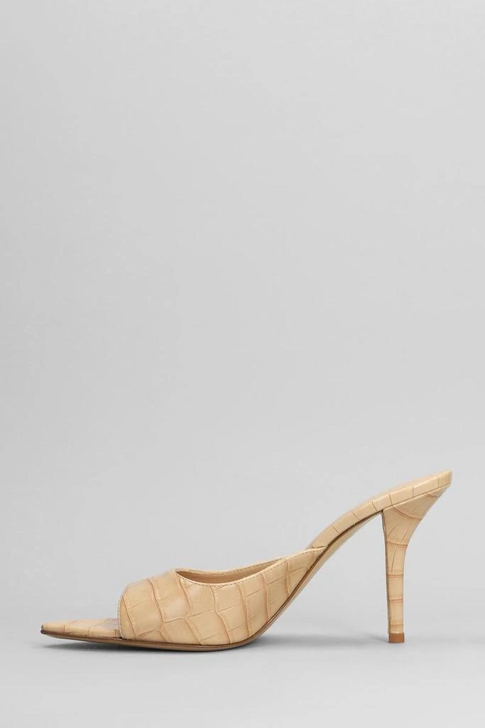 GIA BORGHINI Gia Borghini Perni 04 Slipper-Mule 3