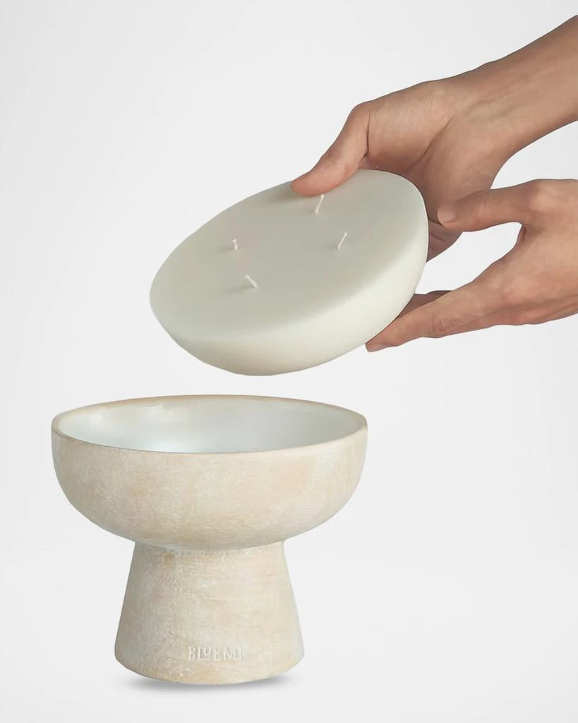 Blueme Happiness Large Candle - Yuzu 
Ginger 2