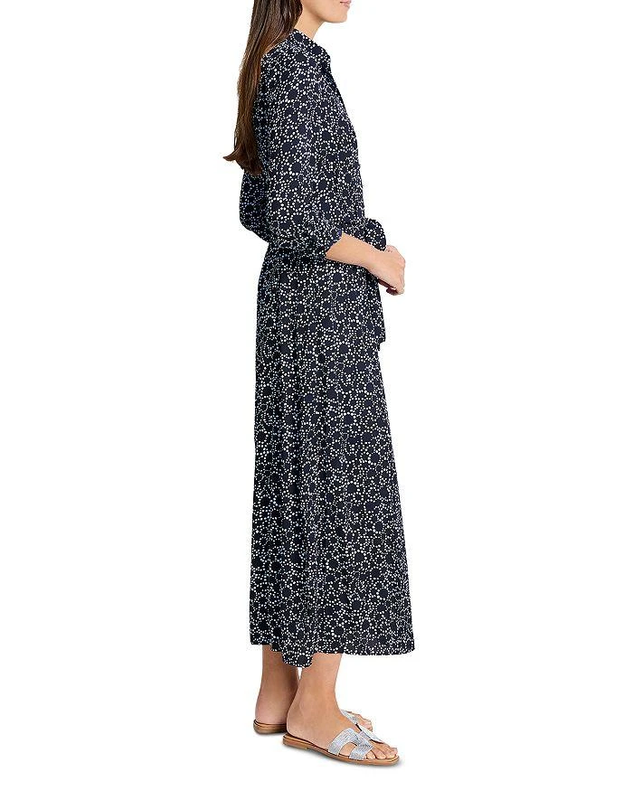 NIC+ZOE Pearl Garden Ivy Midi Dress 3