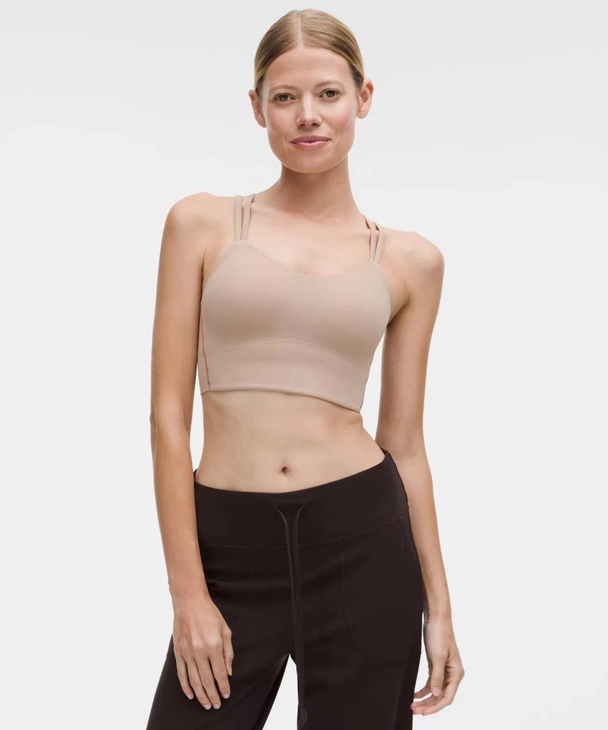 Lululemon Like a Cloud Longline Bra *Light Support, B/C Cup 87