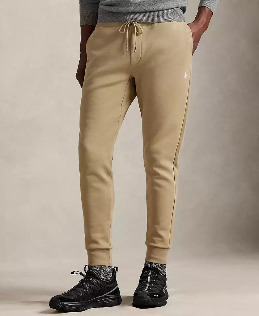 Ralph Lauren Men's Double-Knit Jogger Pants