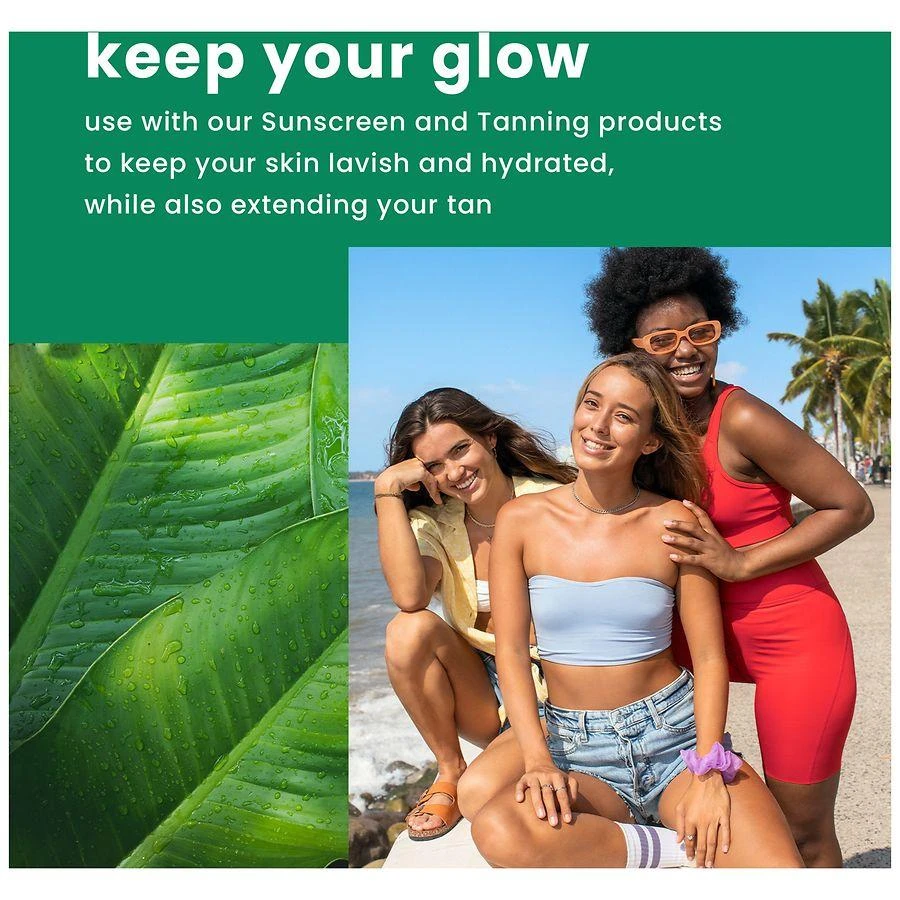 Hawaiian Tropic After Sun Moisturizer Lime Coolada 8