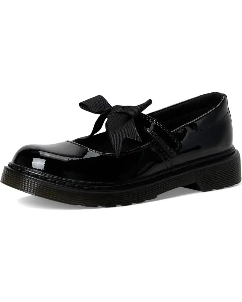 Dr. Martens Girl's Dr. Martens Kid's Collection Maccy II J 7