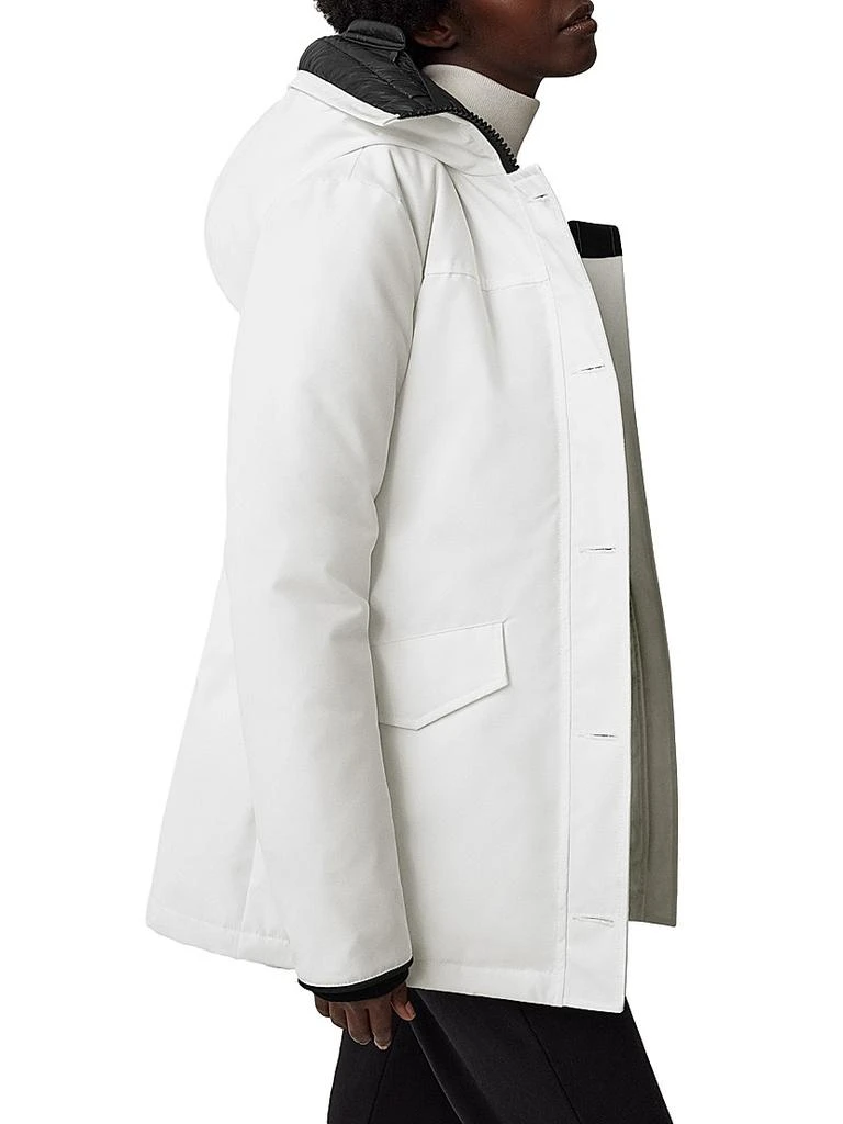 Canada Goose Black Label Rossclair Down Parka 4