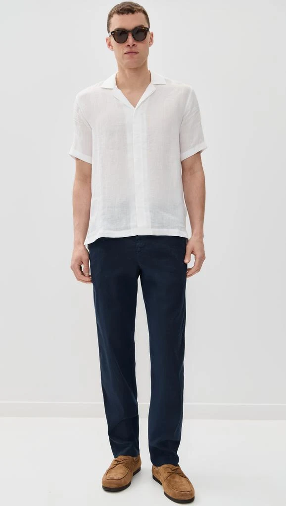 ORLEBAR BROWN Alex Garment Dyed Pants 4
