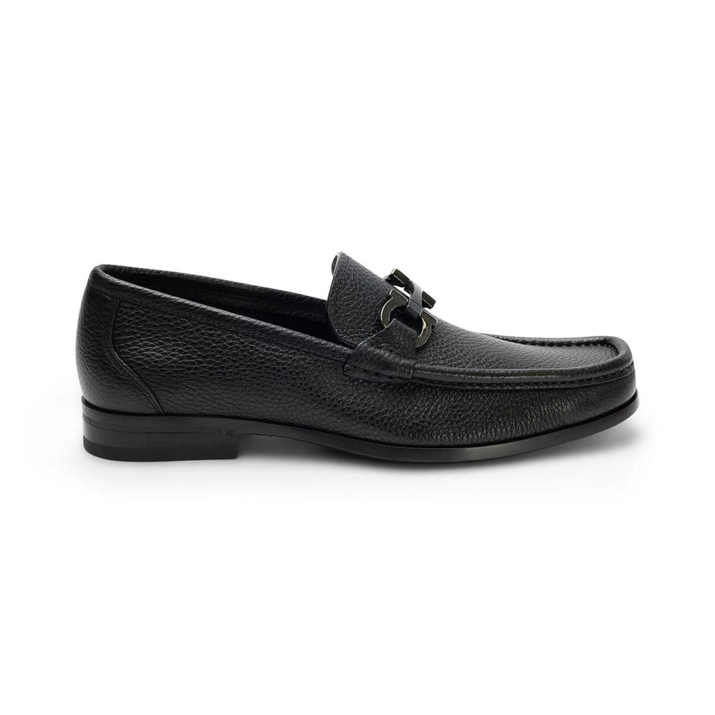 Salvatore Ferragamo COCOON suede lug sole loafers size 7EE made in Ital 0400020546188_MORO?wid=830&hei  main image 2