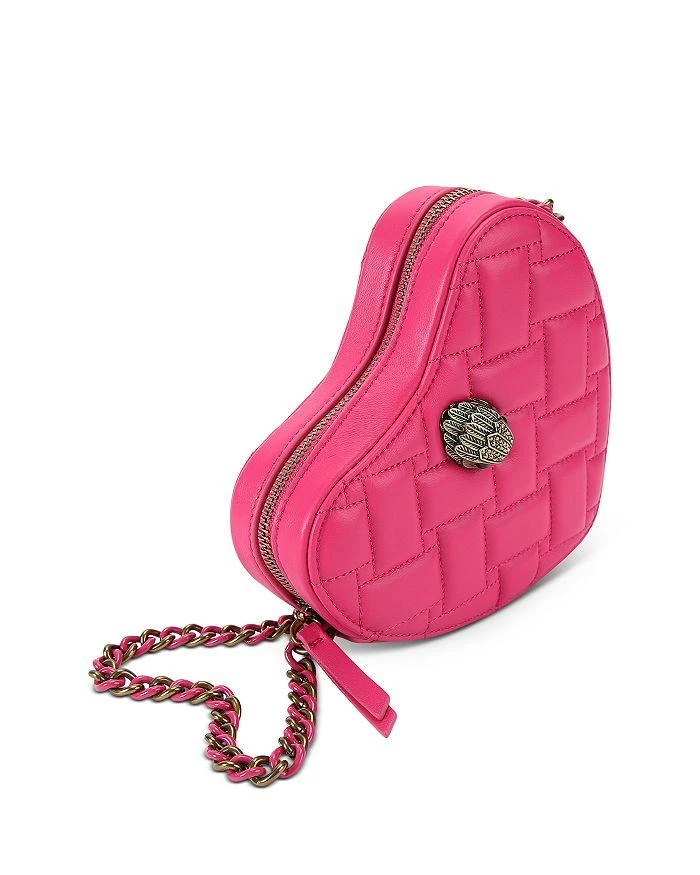 Kurt Geiger Kensington Heart Shape Crossbody 4