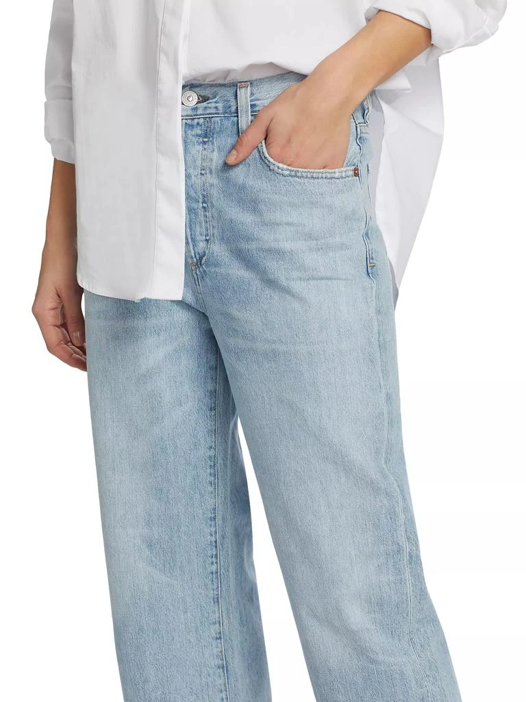 Citizens of Humanity Annina Wide-Leg Jeans 6