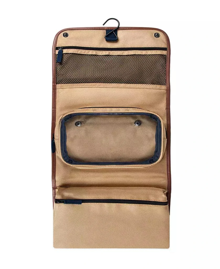 Tommy Hilfiger Men's Hanging Travel Kit and Toiletry Organizer 3